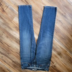 Levi's women's jeans
